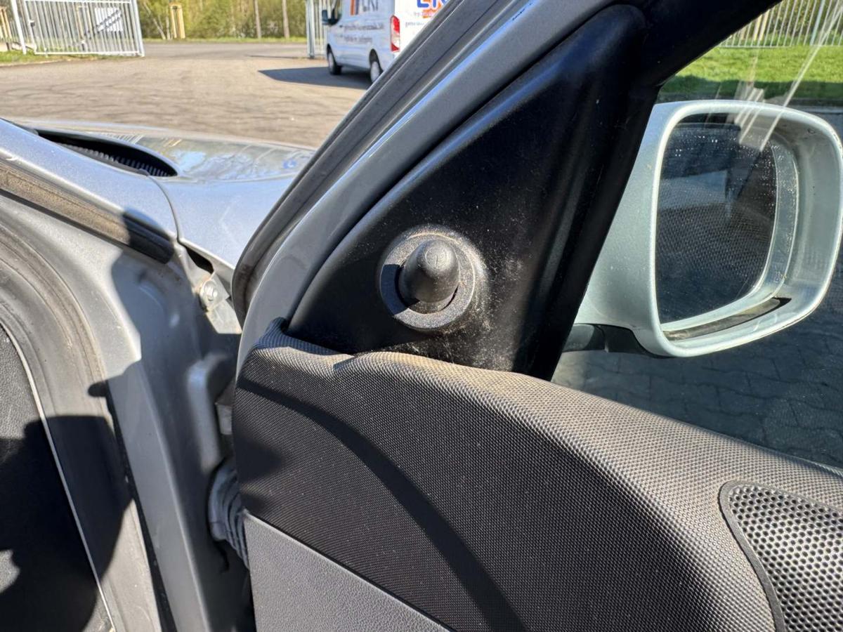 Seat Leon 1M original Au&szlig;enspiegel rechts manuell verstellbar LS7N Gris Artico Bj.2000
